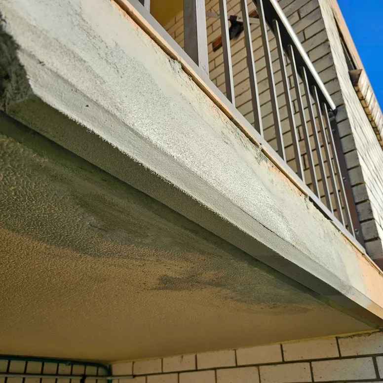 Concrete Spalling Repairs - Height Spec