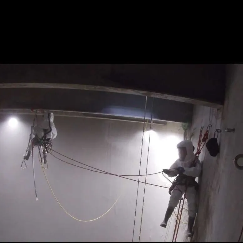 Confined Spaces - Height Spec